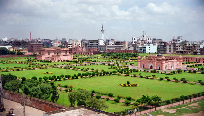 Lalbagh Fort (1)